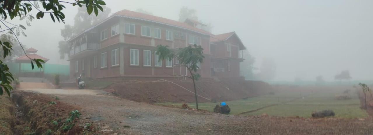Vanvarsha Resort Chandoli Exterior photo